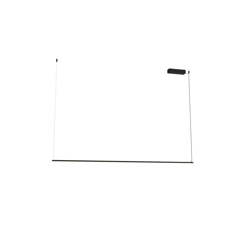 Lampa wisząca Longi LED 150cm - Minimalistyczny design, MaxLight