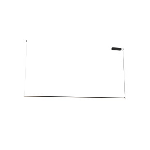 Lampa wisząca LED Longi 200cm | Minimalistyczny design MaxLight