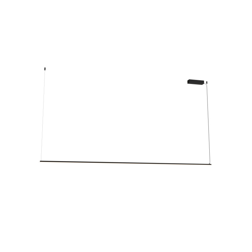 Lampa wisząca LED Longi 200cm | Minimalistyczny design MaxLight