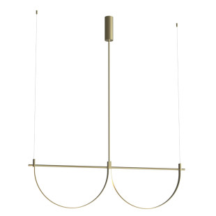 Lampa wisząca Victoria LED - MaxLight | Nowoczesny design