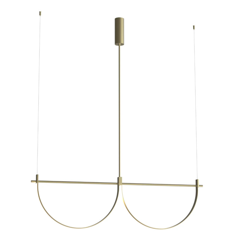 Lampa wisząca Victoria LED - MaxLight | Nowoczesny design