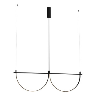 Lampa wisząca Victoria LED | Nowoczesny design MaxLight