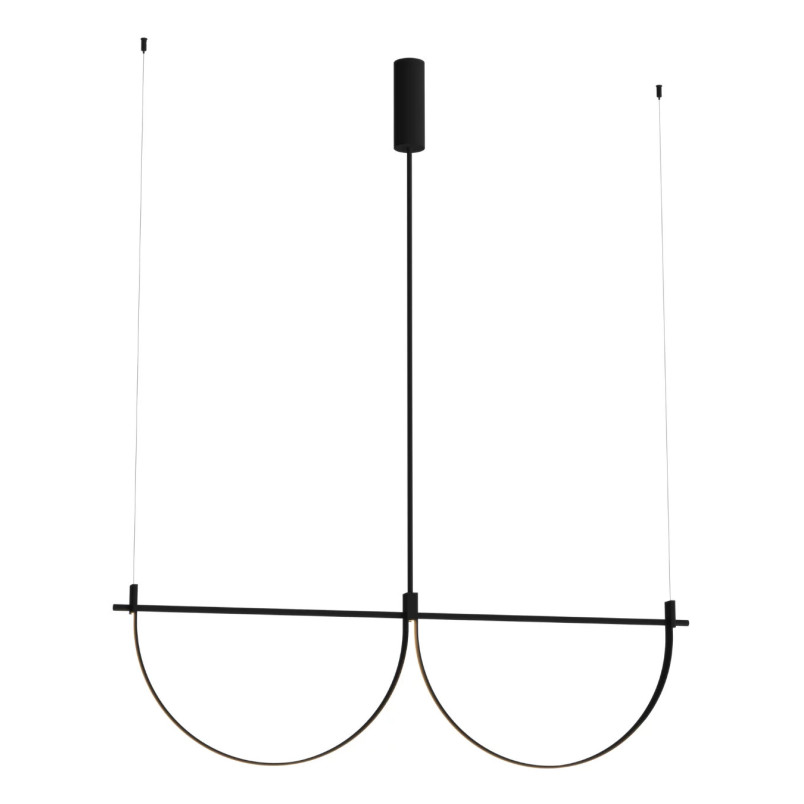 Lampa wisząca Victoria LED | Nowoczesny design MaxLight