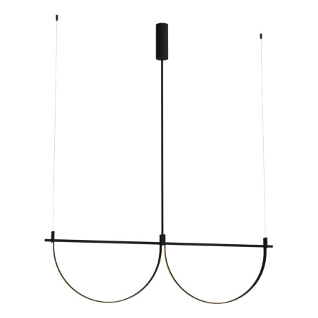 Lampa wisząca Victoria LED | Nowoczesny design MaxLight