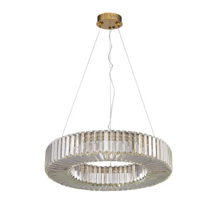 Lampa wisząca Cristal LED 60cm - Step Into Design | Luksus i Blask