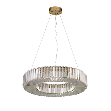 Lampa wisząca Cristal LED 60cm - Step Into Design | Luksus i Blask