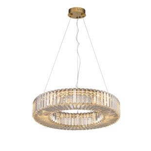 Lampa wisząca Cristal LED 60cm - Step Into Design | Luksus i Blask