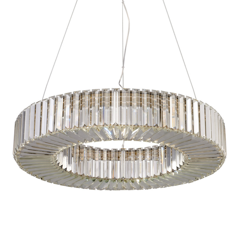 Lampa wisząca Cristal LED 60cm - Step Into Design | Luksus i Blask