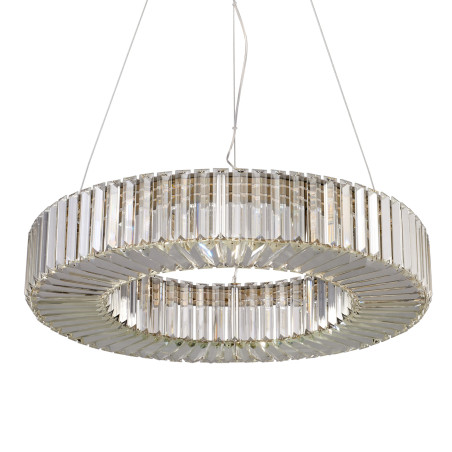 Lampa wisząca Cristal LED 60cm - Step Into Design | Luksus i Blask