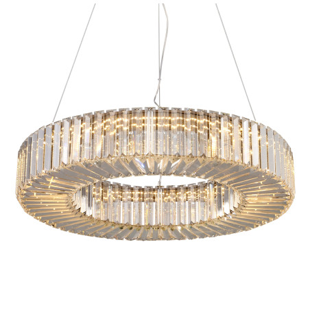 Lampa wisząca Cristal LED 60cm - Step Into Design | Luksus i Blask