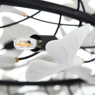 Lampa wisząca ceramiczna Botanika | Step Into Design