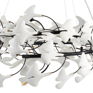 Lampa wisząca ceramiczna Botanika | Step Into Design