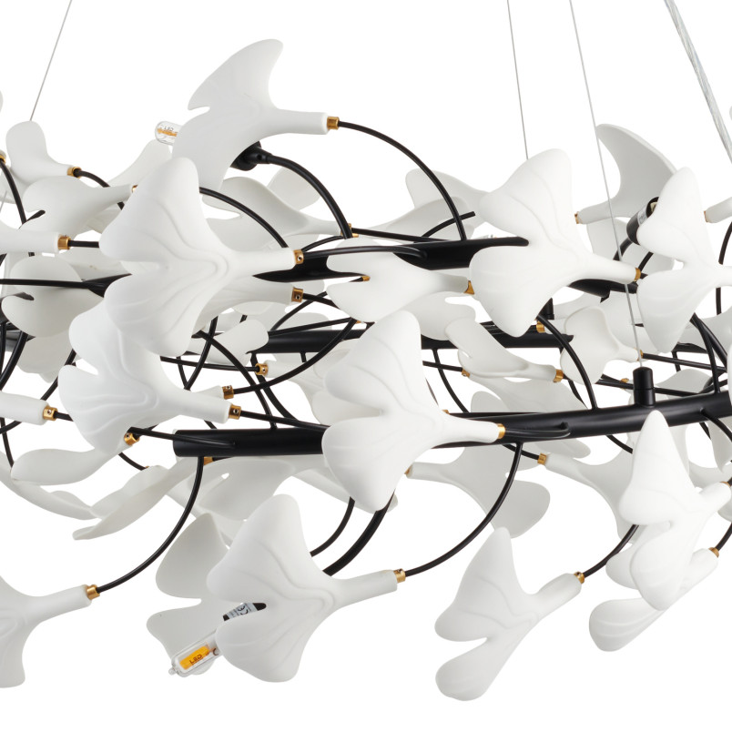Lampa wisząca ceramiczna Botanika | Step Into Design