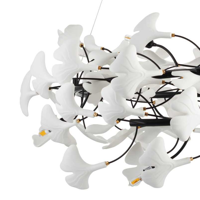 Lampa wisząca ceramiczna Botanika | Step Into Design