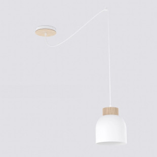 Lampa wisząca Kru Emibig | Skandynawski design