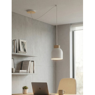 Lampa wisząca Kru Emibig | Skandynawski design