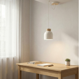 Lampa wisząca Kru Emibig | Skandynawski design