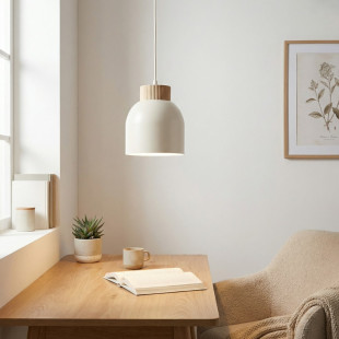 Lampa wisząca Kru Emibig | Skandynawski design