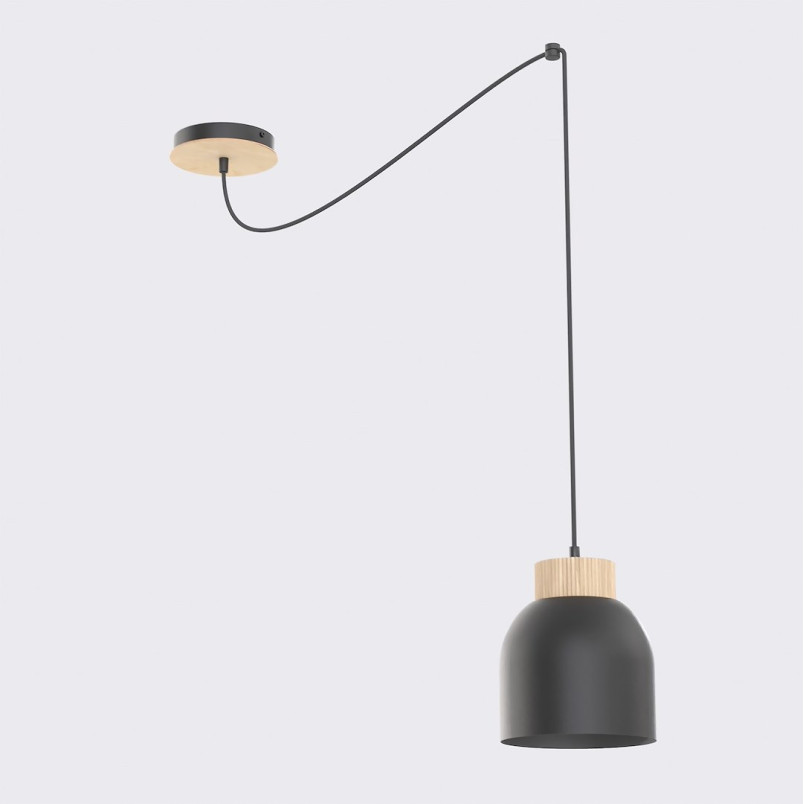 Lampa wisząca Kru | Emibig - Skandynawski design
