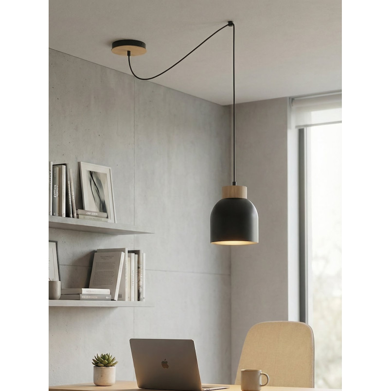 Lampa wisząca Kru | Emibig - Skandynawski design