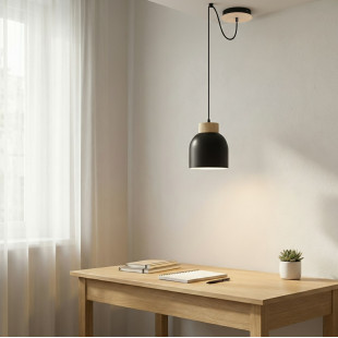 Lampa wisząca Kru | Emibig - Skandynawski design