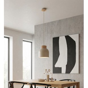 Lampa wisząca Vigo | Skandynawski design Emibig
