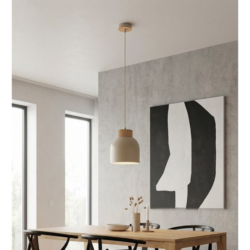 Lampa wisząca Vigo | Skandynawski design Emibig