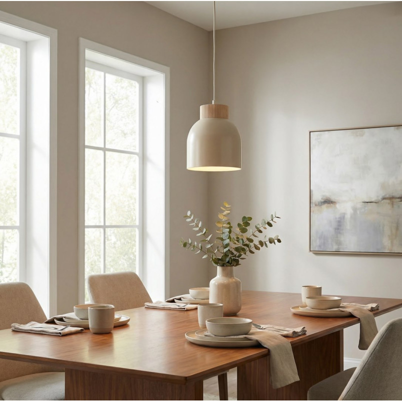 Lampa wisząca Vigo | Skandynawski design Emibig