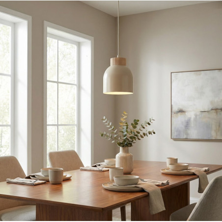 Lampa wisząca Vigo | Skandynawski design Emibig