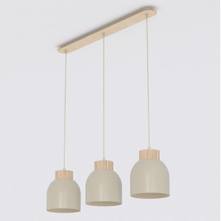 Lampa wisząca Vigo Emibig | Skandynawski design, 84cm