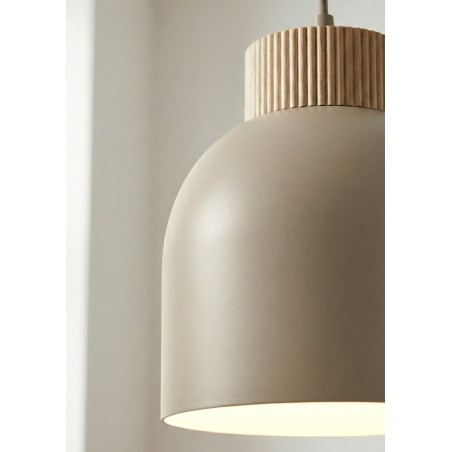Lampa wisząca Vigo Emibig | Skandynawski design, 84cm