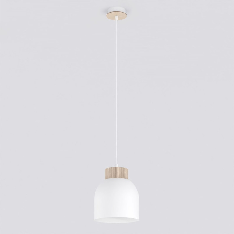 Lampa wisząca Vigo Emibig | Skandynawski design, 18cm
