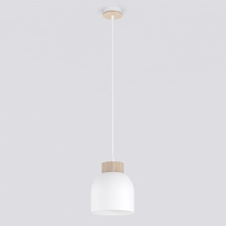 Lampa wisząca Vigo Emibig | Skandynawski design, 18cm