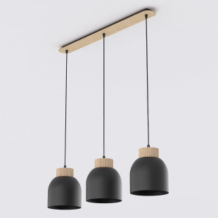 Lampa wisząca Vigo 84cm | Emibig | Skandynawski design