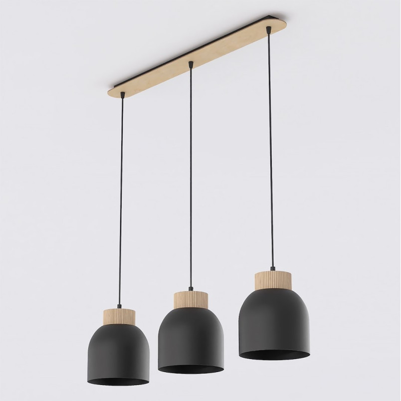 Lampa wisząca Vigo 84cm | Emibig | Skandynawski design