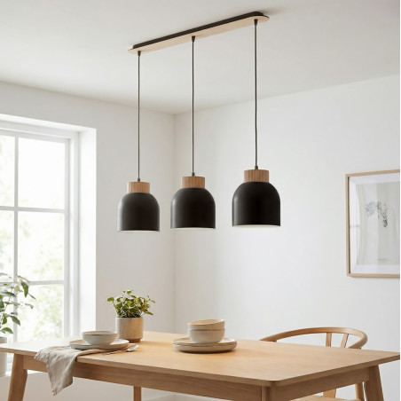 Lampa wisząca Vigo 84cm | Emibig | Skandynawski design