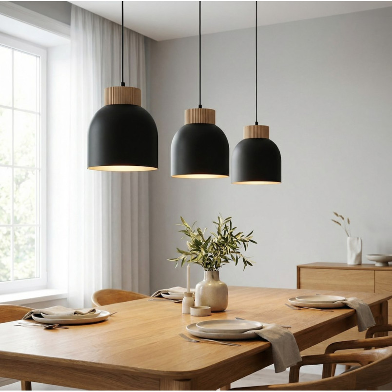Lampa wisząca Vigo 84cm | Emibig | Skandynawski design