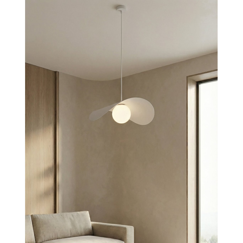 Lampa wisząca kula Ritual Emibig | Nowoczesny design