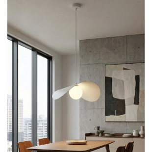 Lampa wisząca kula Ritual Emibig | Nowoczesny design