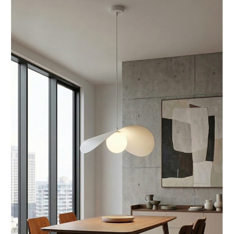 Lampa wisząca kula Ritual Emibig | Nowoczesny design