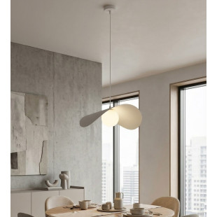 Lampa wisząca kula Ritual Emibig | Nowoczesny design