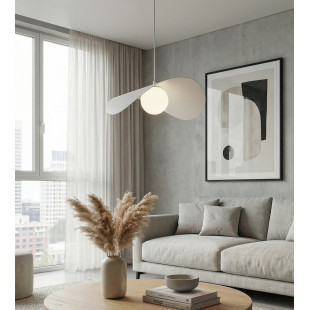 Lampa wisząca kula Ritual Emibig | Nowoczesny design