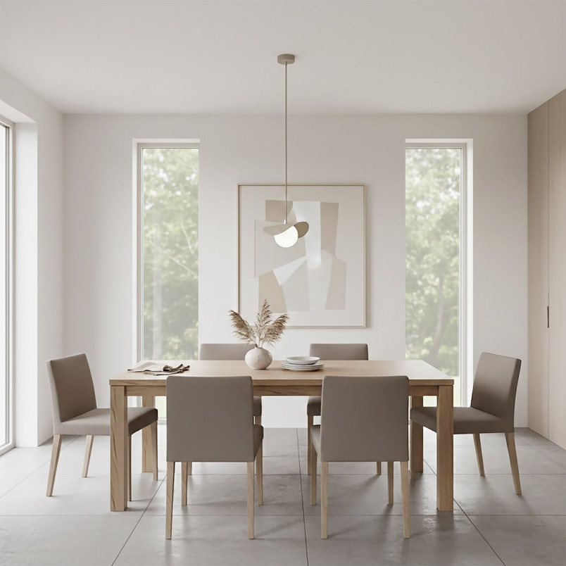 Lampa wisząca Ritual Emibig | Szklana kula, nowoczesny design