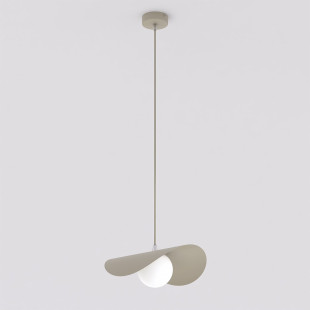 Lampa wisząca kula Ritual Emibig | Nowoczesny design