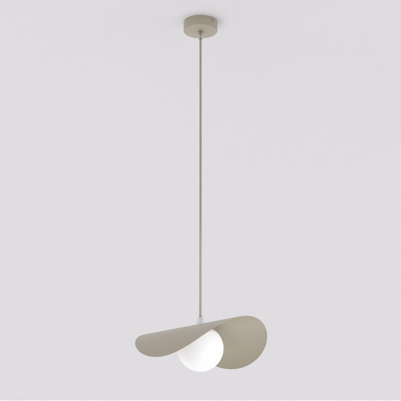 Lampa wisząca kula Ritual Emibig | Nowoczesny design