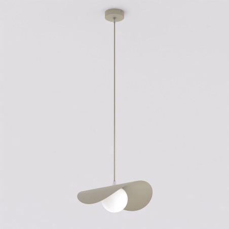 Lampa wisząca kula Ritual Emibig | Nowoczesny design