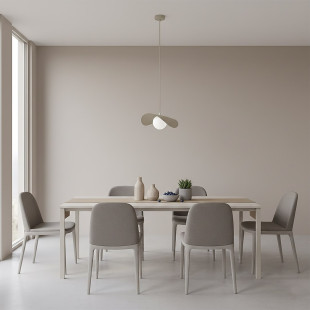 Lampa wisząca kula Ritual Emibig | Nowoczesny design