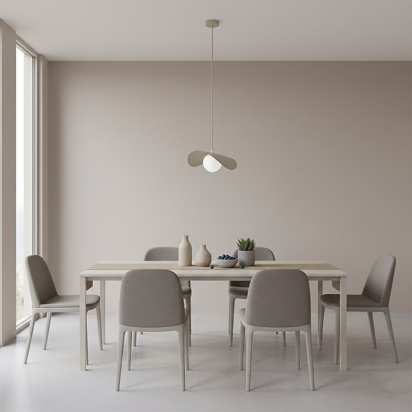 Lampa wisząca kula Ritual Emibig | Nowoczesny design