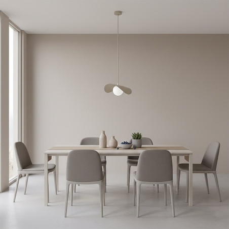 Lampa wisząca kula Ritual Emibig | Nowoczesny design