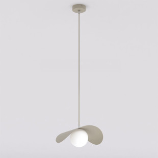 Lampa wisząca kula Ritual Emibig | Nowoczesny design